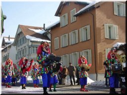 Vorfasnacht