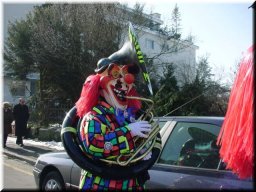 Vorfasnacht