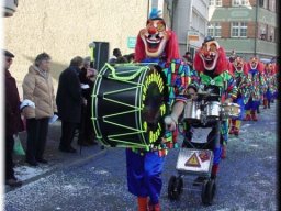 Vorfasnacht