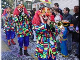 Vorfasnacht