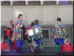 Vorfasnacht