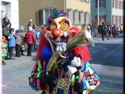 Vorfasnacht