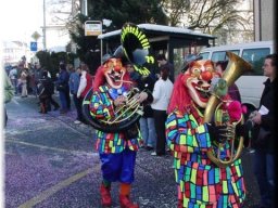 Vorfasnacht