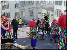 Vorfasnacht