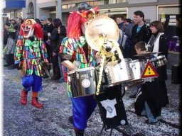 Vorfasnacht