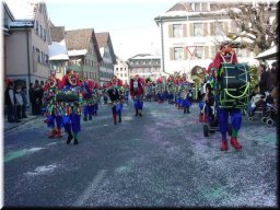 Vorfasnacht