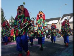 Vorfasnacht