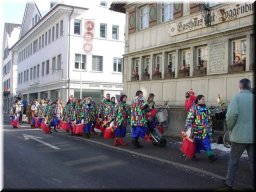 Vorfasnacht