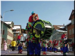 Vorfasnacht