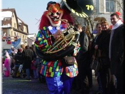 Vorfasnacht
