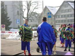 Vorfasnacht