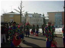 Vorfasnacht