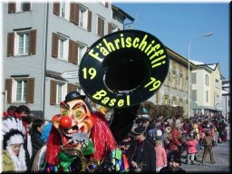Vorfasnacht