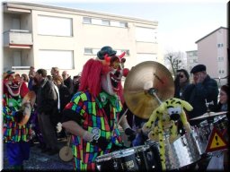 Vorfasnacht