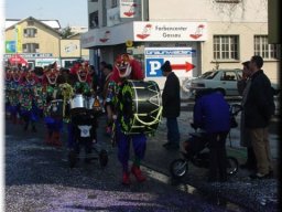 Vorfasnacht