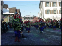 Vorfasnacht