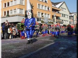 Vorfasnacht
