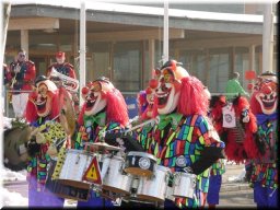 Vorfasnacht