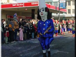 Vorfasnacht