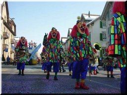 Vorfasnacht