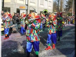 Vorfasnacht
