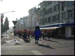 Vorfasnacht