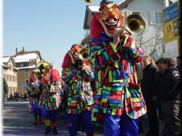 Vorfasnacht