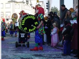 Vorfasnacht