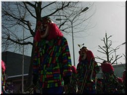 Vorfasnacht
