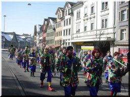 Vorfasnacht
