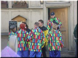 Vorfasnacht