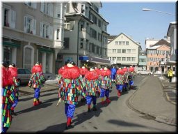 Vorfasnacht