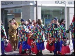 Vorfasnacht