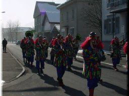 Vorfasnacht