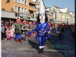 Vorfasnacht