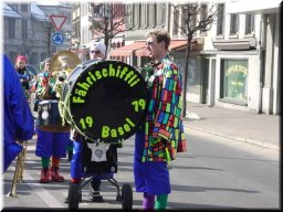Vorfasnacht