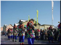 Vorfasnacht