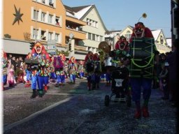 Vorfasnacht