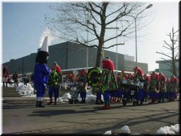 Vorfasnacht