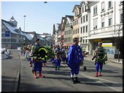 Vorfasnacht