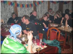 Vorfasnacht Reinach