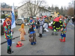 Vorfasnacht Reinach