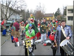 Vorfasnacht Reinach