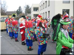Vorfasnacht Reinach