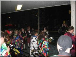 Vorfasnacht Reinach