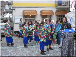 Vorfasnacht Reinach