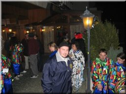 Vorfasnacht Reinach