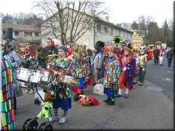 Vorfasnacht Reinach