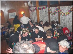 Vorfasnacht Reinach