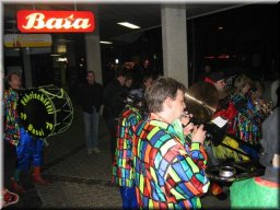 Vorfasnacht Reinach